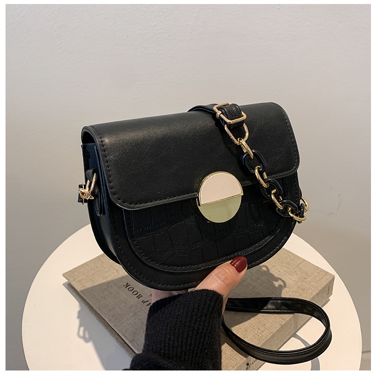 Túi Đeo Chéo Hình Yên Xe Đạp Bằng Đá Màu Sắc retro Phong Cách Phương Tây Thời Trang Mùa Hè Dành Cho Nữ 2022