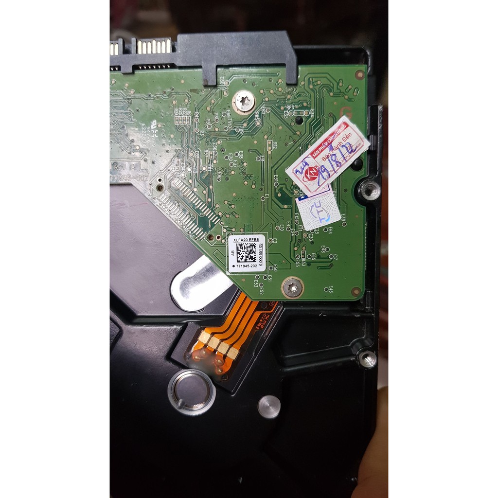 Ổ cứng HDD 1TB / 2TB /3TB / 4TB/ 6TB Seagate / Western  3.5inch - Hàng còn mới 99%- Bảo hành 1 tháng !