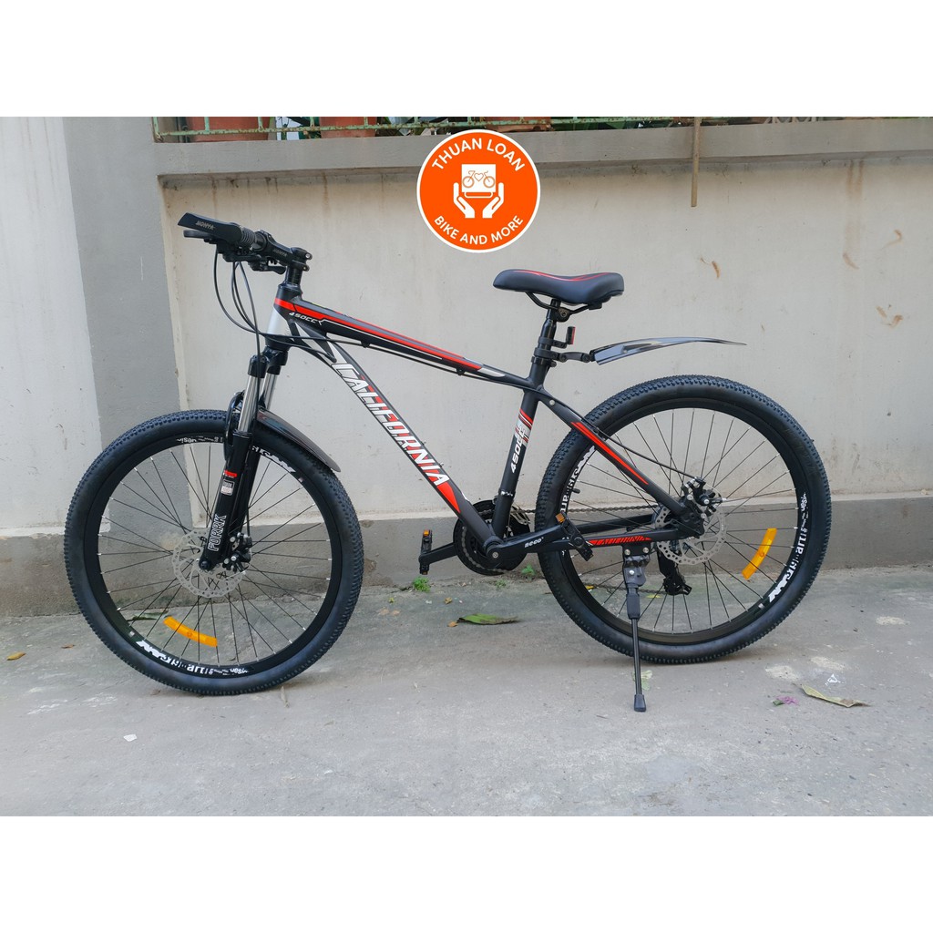 Xe Đạp Thể Thao CALIFORNIA 450CC