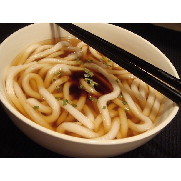 Mì udon tươi Hàn Quốc 200g - Mì udon Bongojang 200g