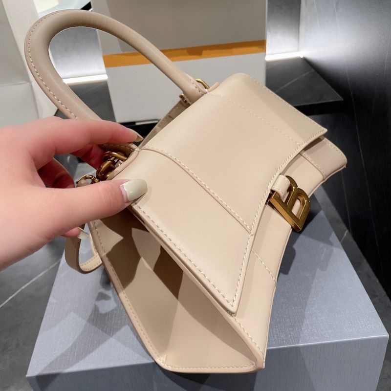 Túi Balenciaga*Hourglass cao cấp da bò