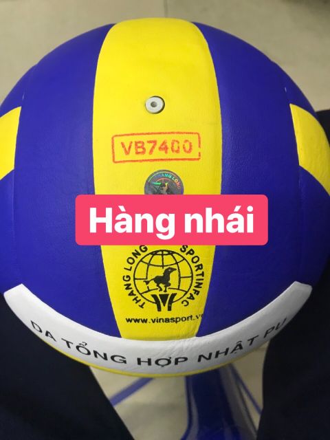 Bóng chuyền da Nhật VB 7700, 7400,7000 thì đấu