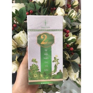 02 chuyên mụn bách y sâm