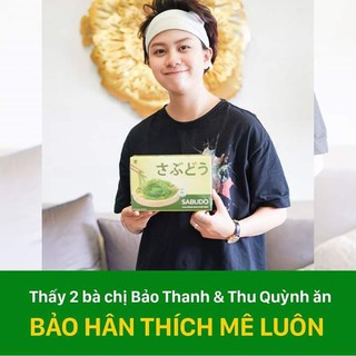 Rong Nho Sabudo 20g combo 2 hộp