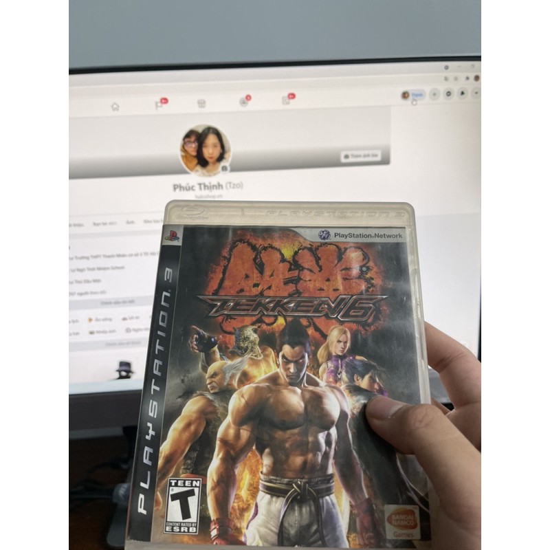 Các Tựa Game Hành Động PS3
