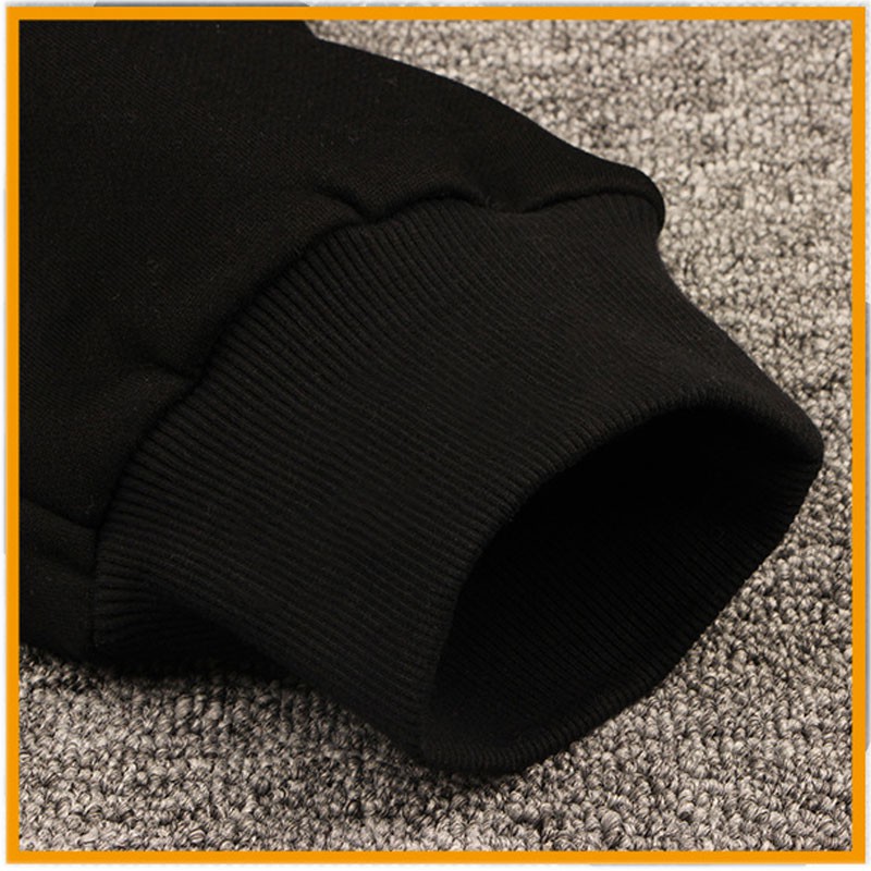 Hàng có sẵn Quần dài thể thao màu đen hóa trang Anime Arknights Texas giản dị