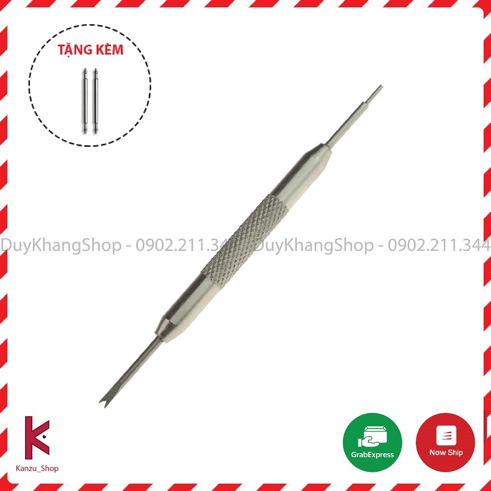 Dụng cụ thay dây đồng hồ - Cây thay dây đồng hồ