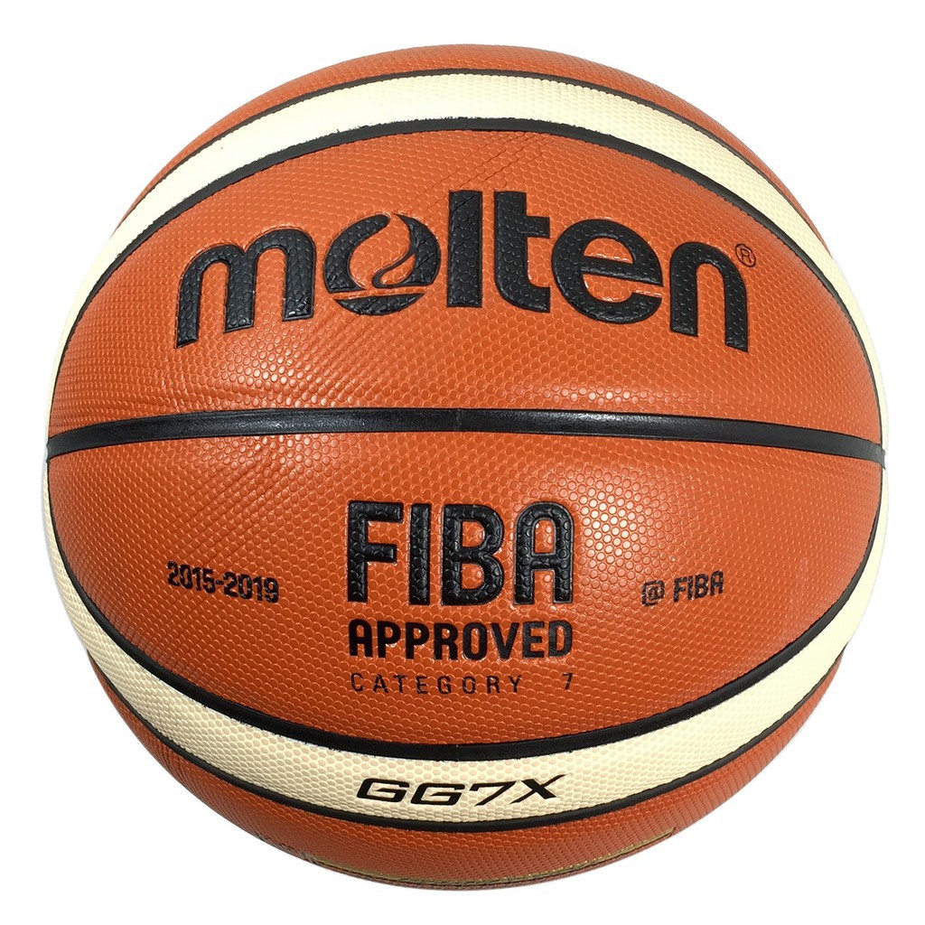 BANH BÓNG RỔ DA MOLTEN GG7X [THÁI LAN 