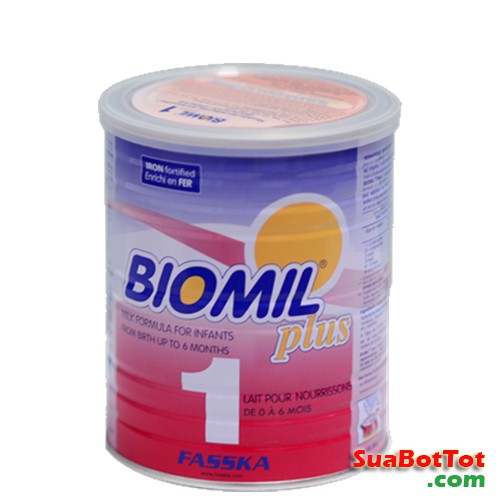 Sữa Biomil 1 800g