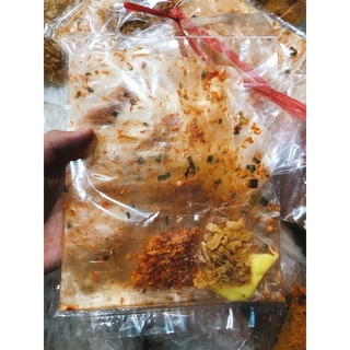 Bánh tráng dẻo tôm bơ hành phi 50gr