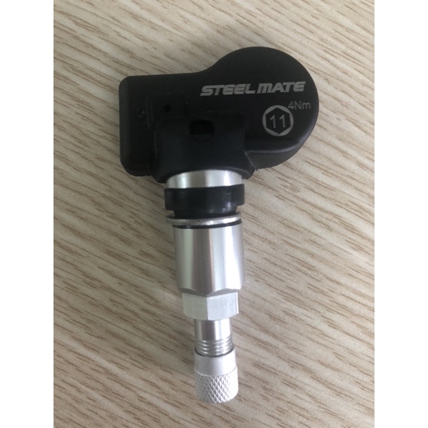 Van cảm biến áp suất lốp Steelmate chính hãng