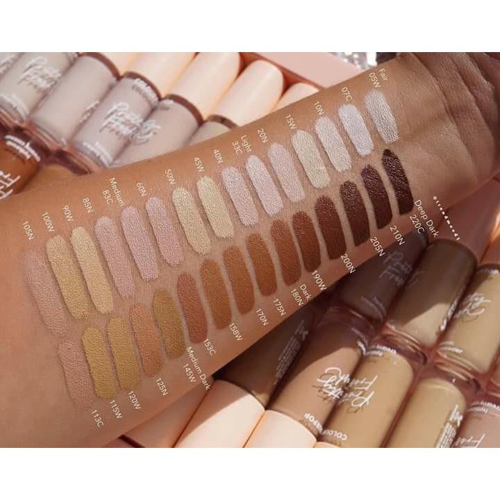 Colourpop - Che khuyết điểm Colourpop Pretty Fresh Hyaluronic Concealer 6.50g