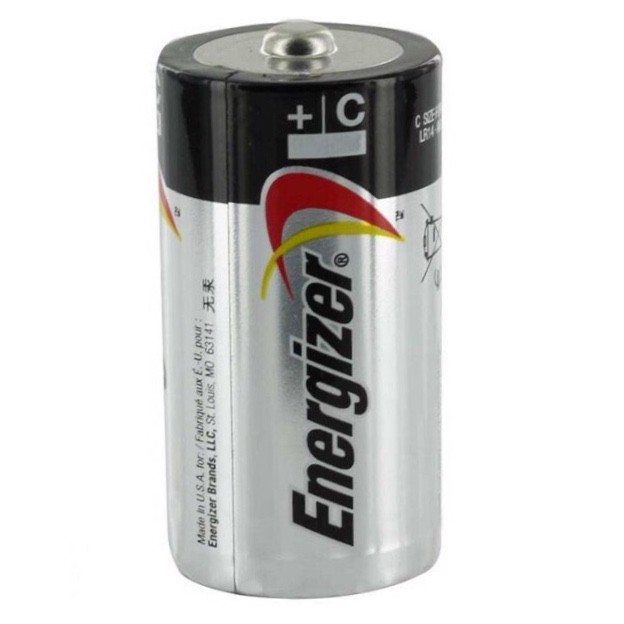 Pin Trung Energizer/ pin trung C energizer Max 1.5v Alkaline chính hãng