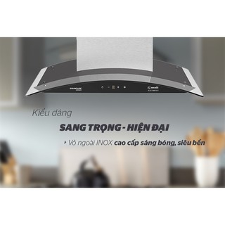 MÁY HÚT MÙI SUNHOUSE MMB6682