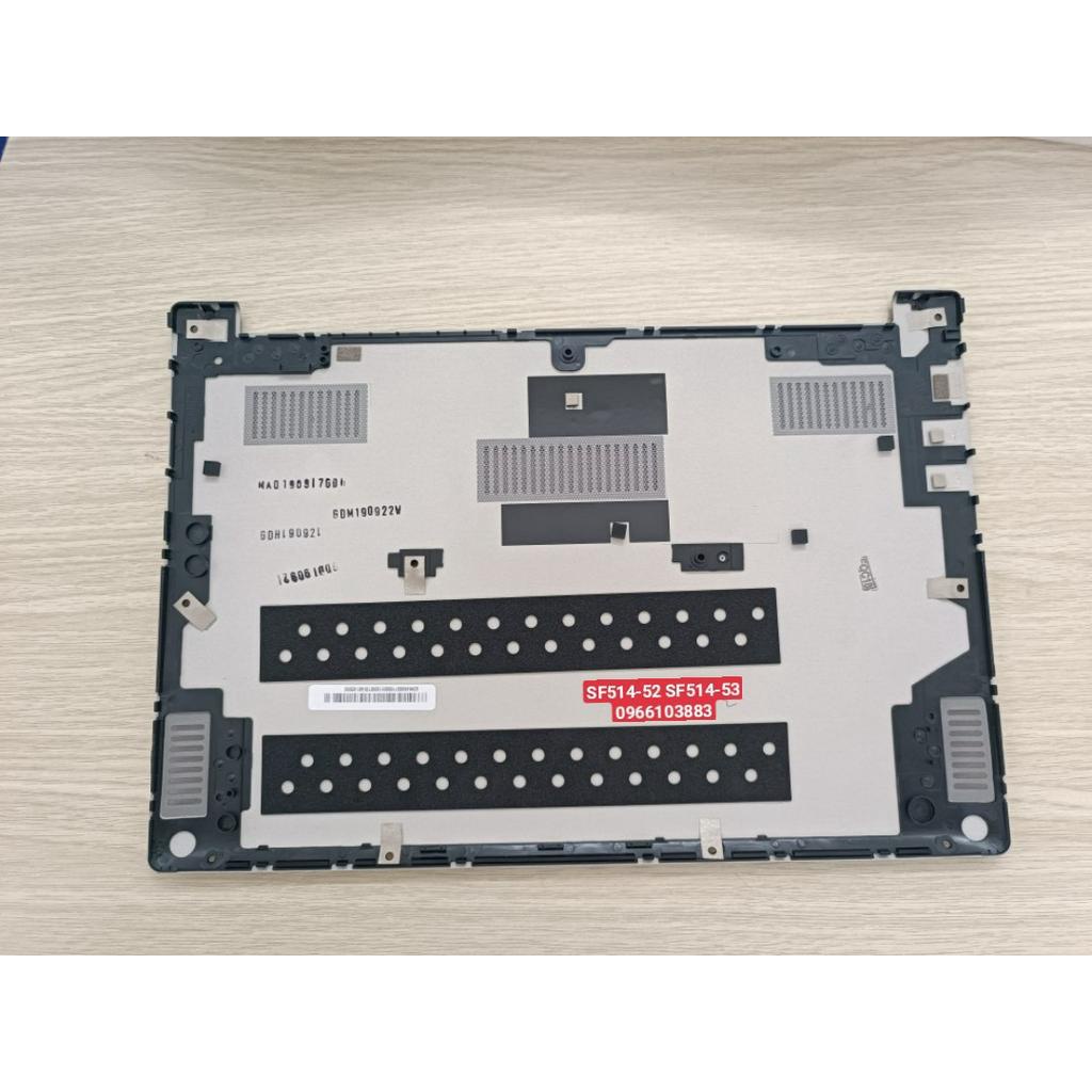 VỎ MẶT D DÀNH CHO LAPTOP ACER SF514-52 SF514-53 SILVER NEW