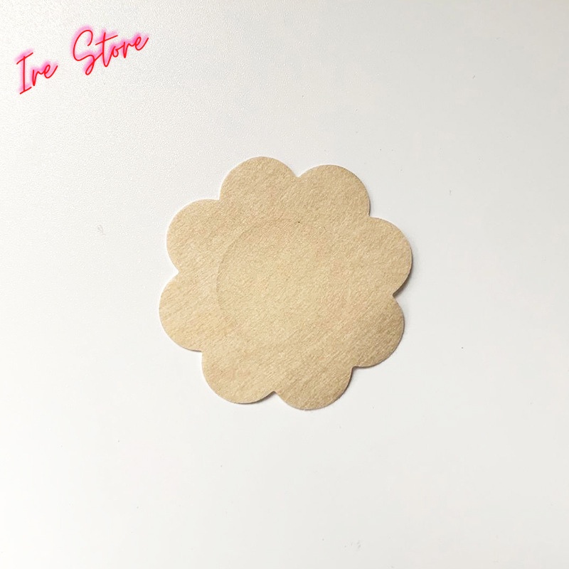 Miếng Dán Ti Giấy Che Nhũ Hoa 10 Cặp Tiện Lợi HeeS022