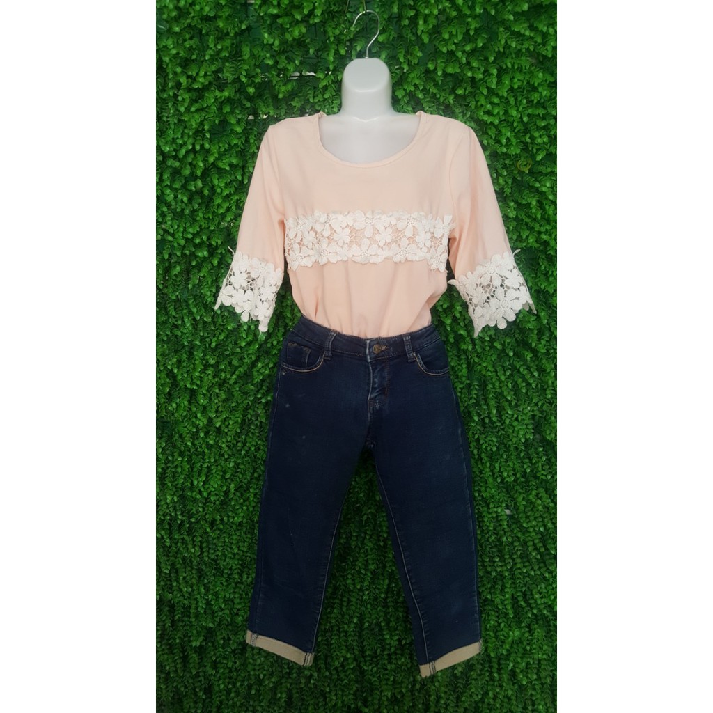 Thanh lý set trang phục size M dưới 50kg