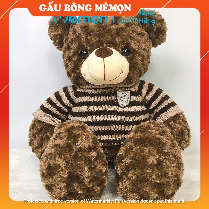 Gấu Bông Teddy Socola Cao Cấp Mémọn
