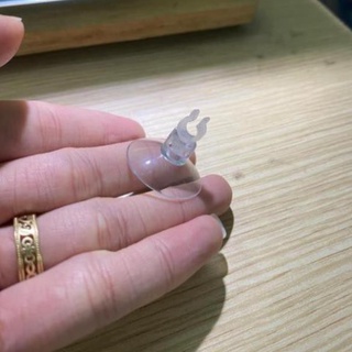 Combo 10 cái Hít kính giữ dây sủi loại tốt
