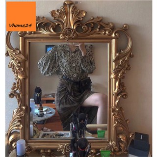 GƯƠNG TRANG ĐIỂM TÂN CỔ ĐIỂN RETRO GTR165