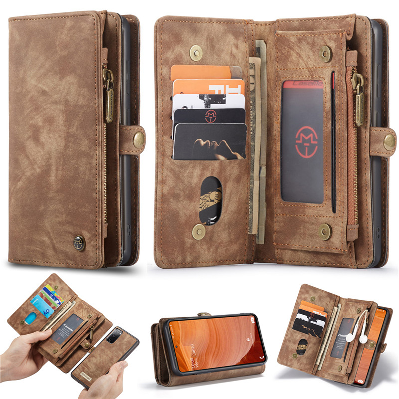 Bao Da Có Ngăn Đựng Thẻ Tiện Dụng Cho Samsung Note 20 Ultra Note 10 + Note 8 Note 9 | BigBuy360 - bigbuy360.vn