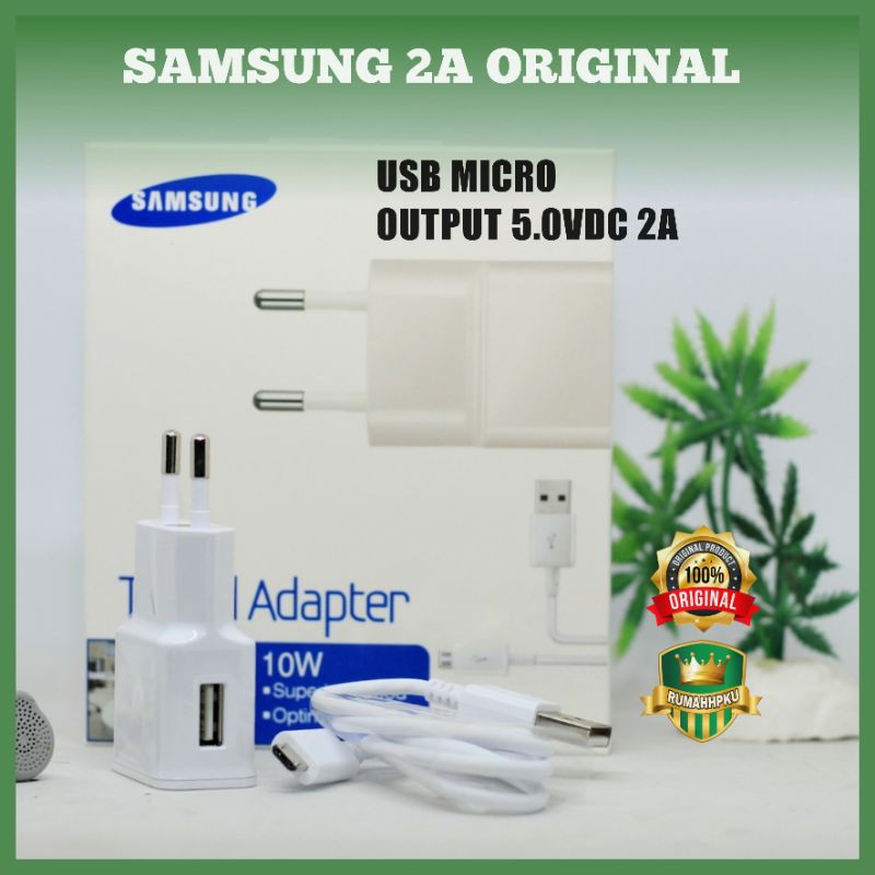 Cục Sạc Chính Hãng Cho Samsung galaxy S3 S4 J5 J7 Note 2 Grand 2 prime