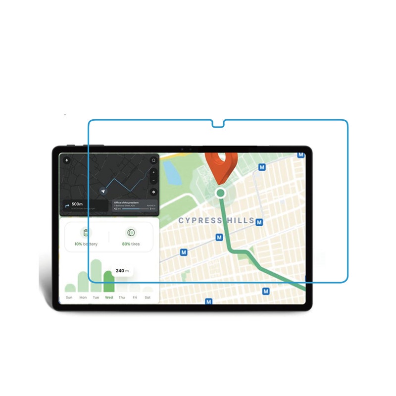 Kính Cường Lực Bảo Vệ Màn Hình Máy Tính Bảng CHUWI HiPad Max 10.36 Inch