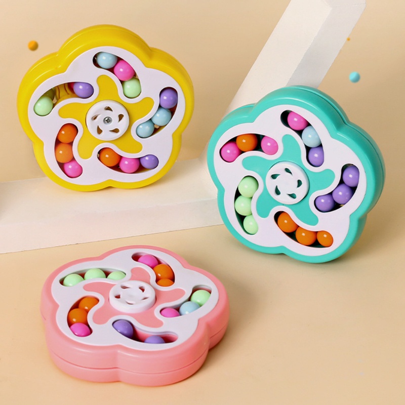 Đồ Chơi Bóp Giảm Căng Thẳng Bằng Nhựa Nhiều Màu Sắc