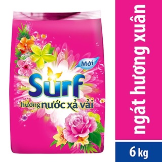 Bột giặt surf 5.5kg