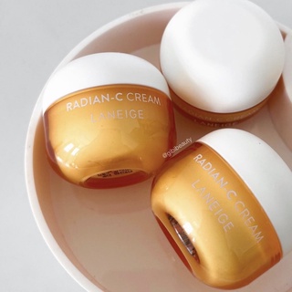 Kem dưỡng LANEIGE Radian C Cream