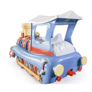 Xe Lửa Đồ Chơi Chạy Bánh Đà Size 26cm