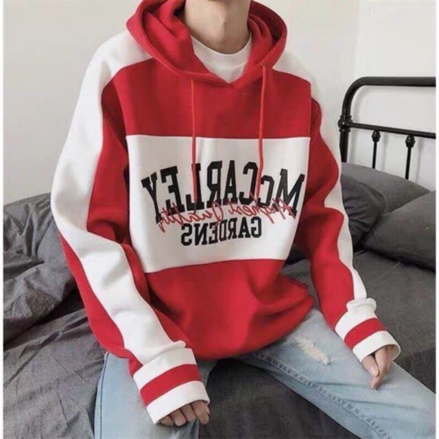 Áo Hodie hình Unisex Thời trang nam nữ