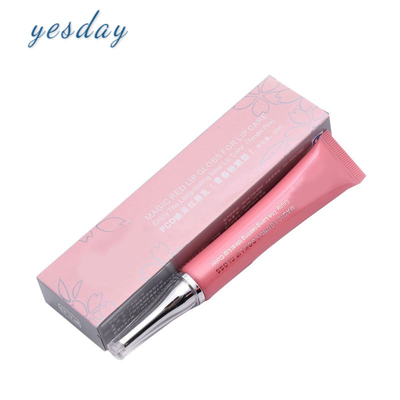 [Hàng mới về] Son Bóng Nuôi Dưỡng Môi Lâu Trôi Chống Thấm Nước 20ml / 0.7oz | BigBuy360 - bigbuy360.vn