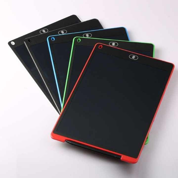 BẢNG VIẾT TỰ XOÁ, BẢNG VẼ ĐIỆN TỬ MÀN HÌNH LCD 8.5INCH BẢNG ĐIỆN TỬ THÔNG MINH
