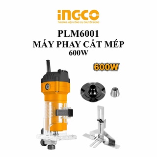 Máy cắt mép 600w ingco plm6001