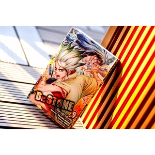 Truyện - Dr. Stone Lẻ tập