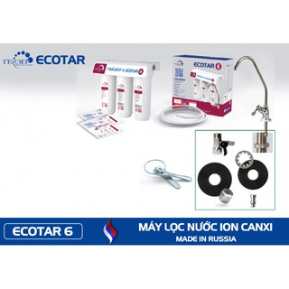 MÁY LỌC NƯỚC ION GEYSER ECOTAR 6