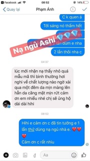NẠ NGỦ (Múi Xù)