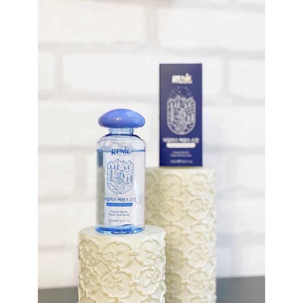 Nước thần Genie TIMELESS ESSENCE SKIN CHÍNH HÃNG Hàn Quốc