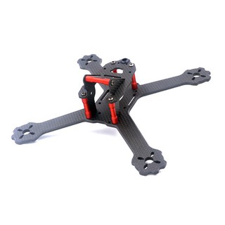 Bộ khung alfa x4/x5-gtr 200mm 175mm cho máy bay điều khiển từ xa fpv drone
