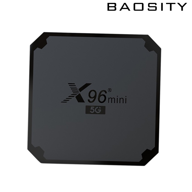 Hộp Tv X96 Mini 5g Android 9.0 Wifi 2.4g + 5g Lõi Tứ Us