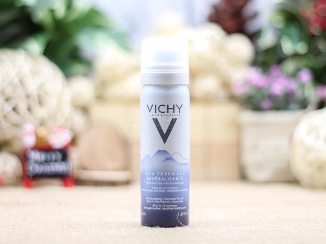 [Chính Hãng] Xịt khoáng Vichy 300ml