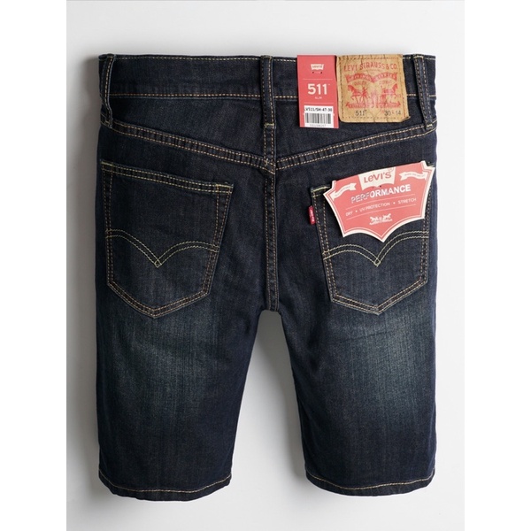 [SALE GIÁ VỐN] Quần short Jean nam xuất xịn nhiều màu - jean co giản