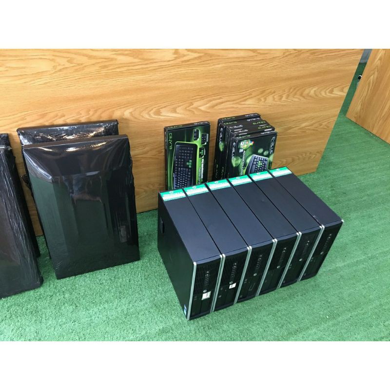 MÁY TÍNH ĐỒNG BỘ DELL/HP VĂN PHÒNG CORE I7, I5 , I3 .HÀNG NHẬP KHẨU BH 12 THÁNG CHẤT LƯỢNG | BigBuy360 - bigbuy360.vn
