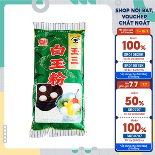 Bột Nếp ShiraTamako Nhật Bản 200g