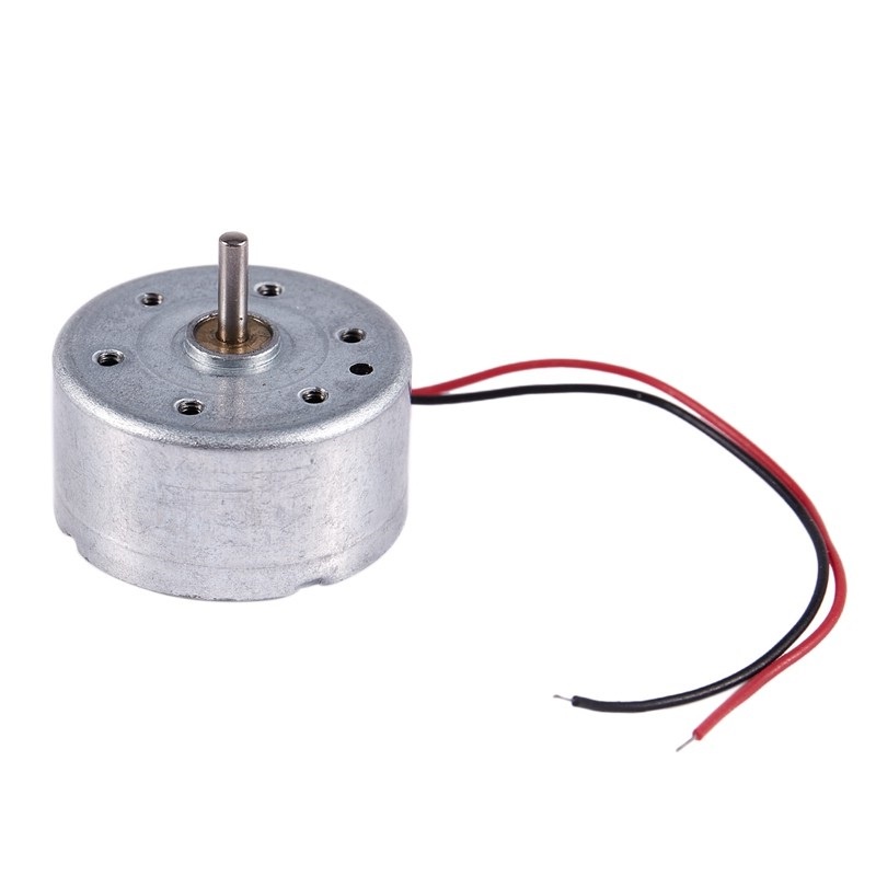 Motor/mô tơ điện mini 1.5-6.5v (P79)