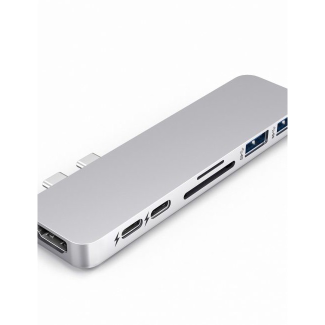 Bộ chia HyperDrive Duo USB-C Hub MacBook Pro 13″ and 15″ 2016/2017
