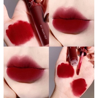 Son kem lì Romand (Rom&nd) Zero Velvet Tint