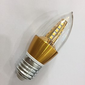 BÓNG LED NẾN THÁP E27