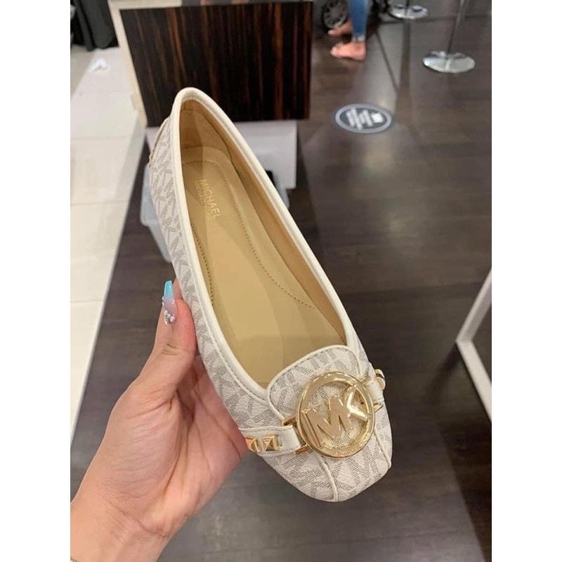 Order GIÀY BỆT BÚP BÊ MICHEAL KORS MK